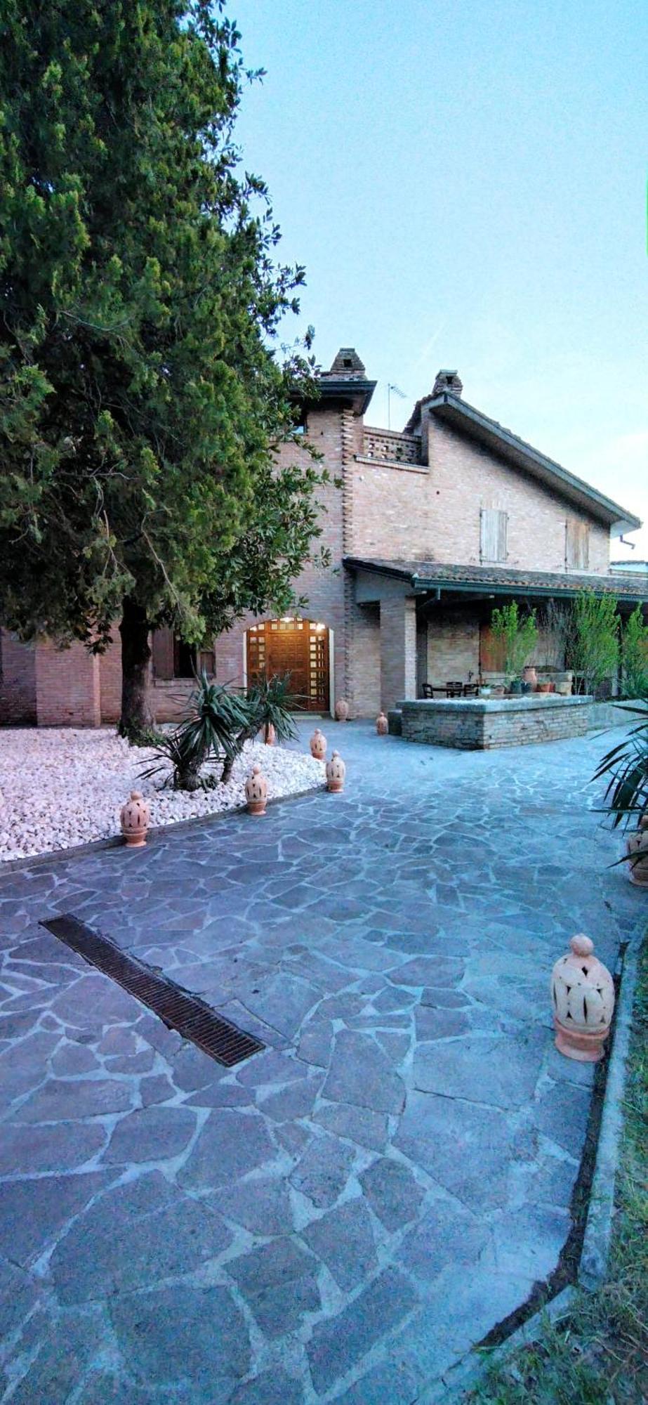 Villa Mazzini Molinella Extérieur photo