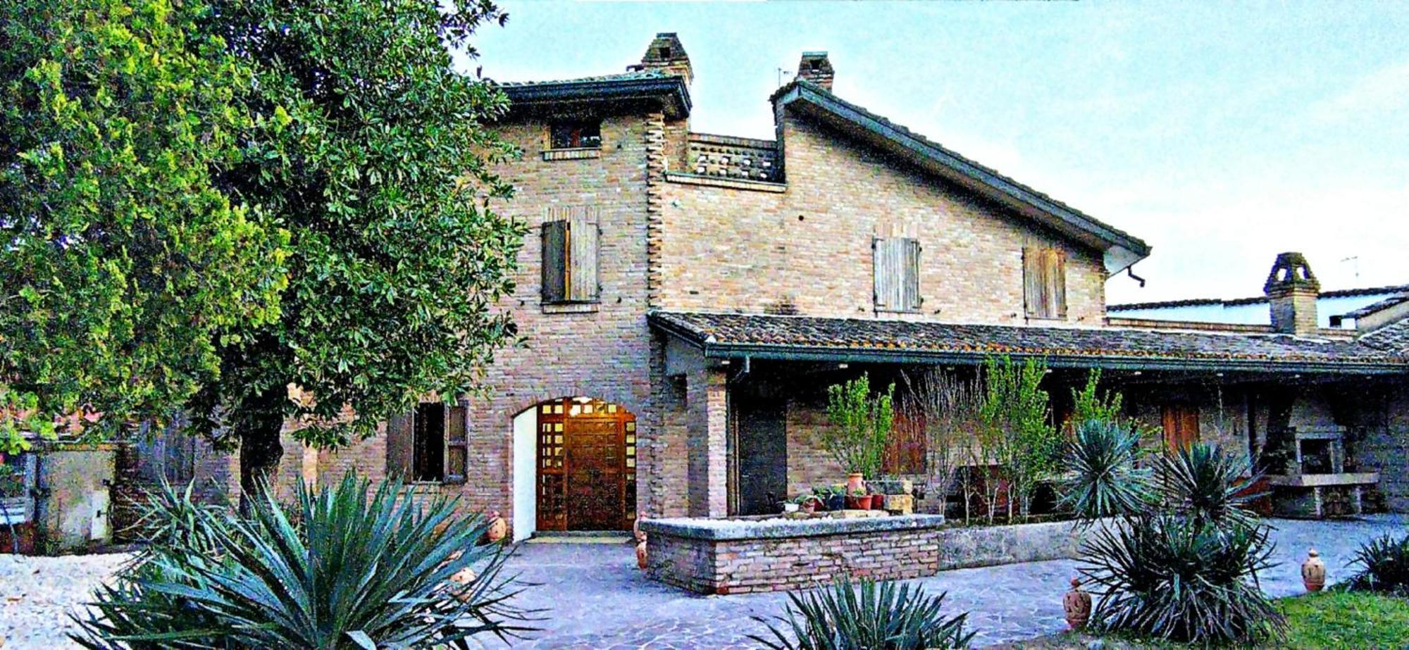 Villa Mazzini Molinella Extérieur photo
